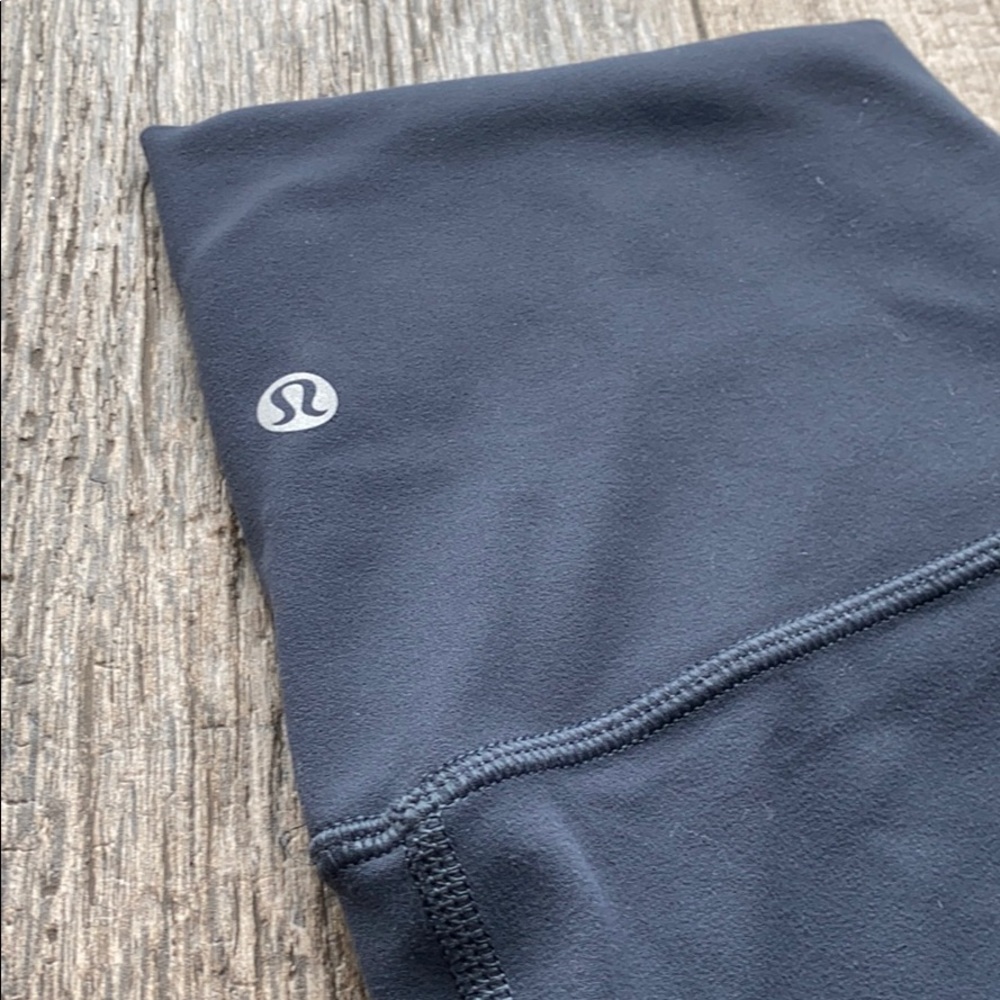 Lululemon Steel Grey Align Pant